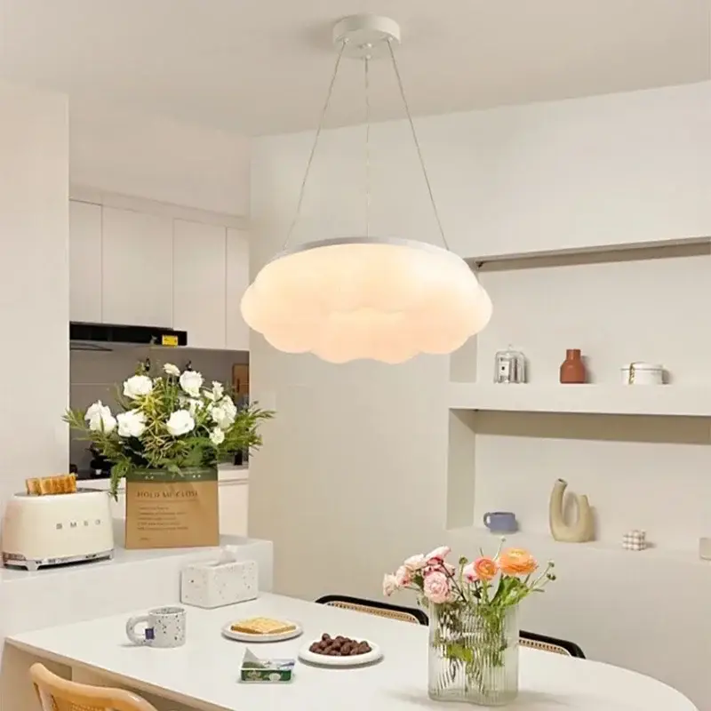 Modern decorative cloud-shaped led ceiling light Bon Plan