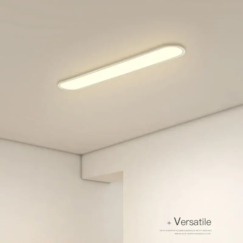 Offre Exclusive Ultra-thin modern led ceiling light for stylish contemporary interiors