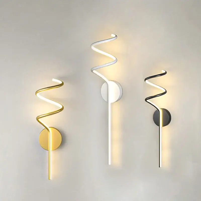 Jusqu'à Épuisement Des Stocks Modern led wall light for elegant interior decoration