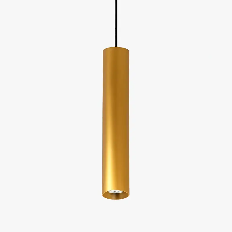 Super Prix Modern cylindrical pendant light for nordic interior decor