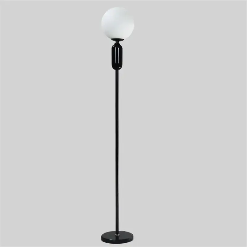 Populaire Nordic creative design led floor lamp for interiors