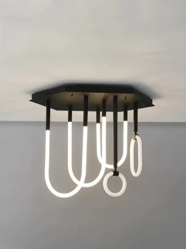 Bon Marché Luxury modern minimalist ceiling light for elegant interiors