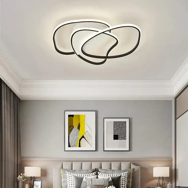 Modern creative led ceiling light for decorative interiors Bon Marché