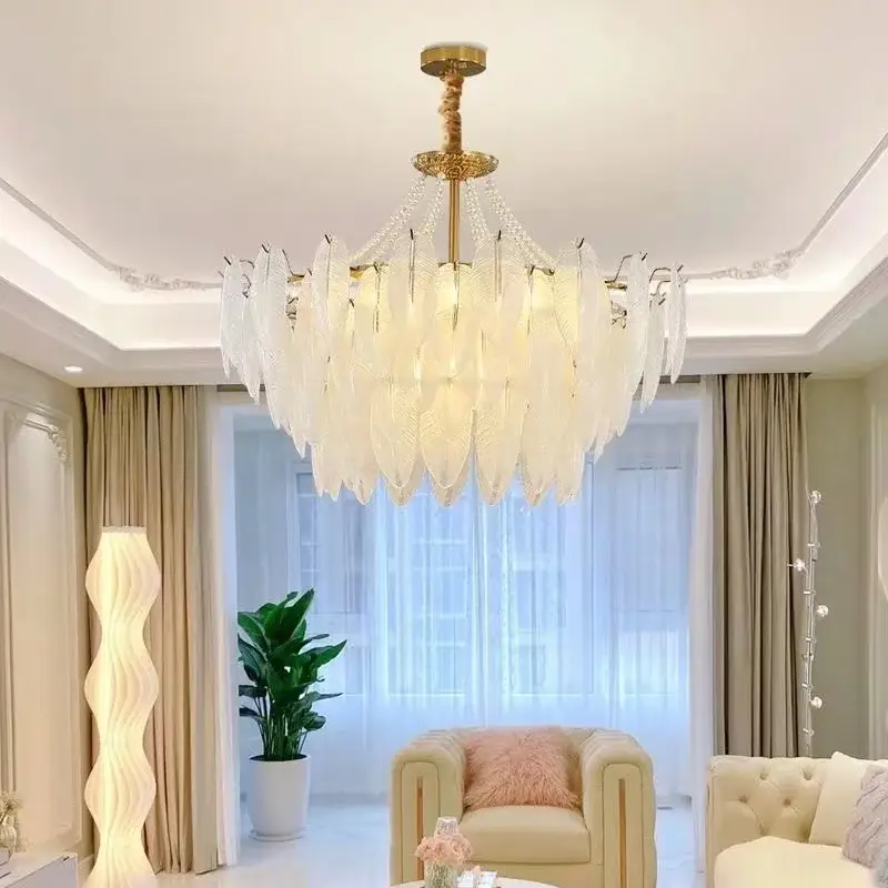 Modern decorative geometric pendant light for christmas at home Commande En Gros