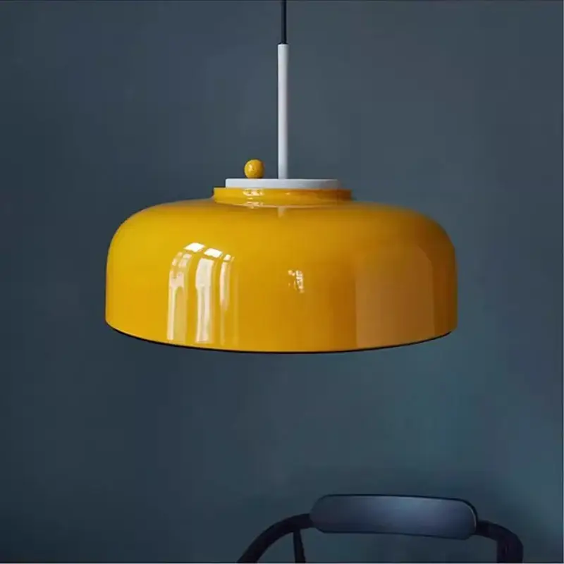 Certifié Minimalist danish honeycomb pendant light for creative lighting