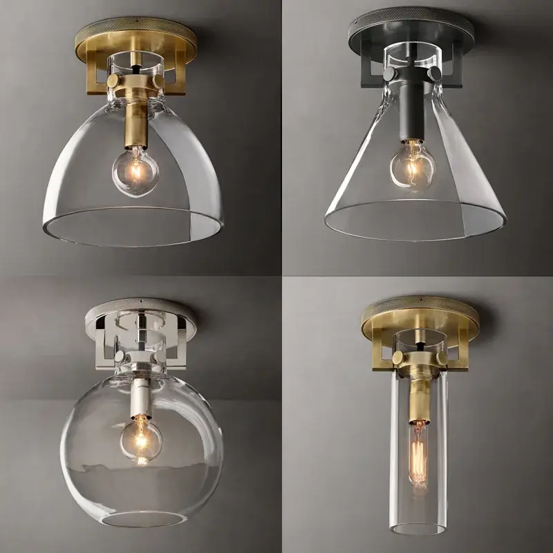 Meilleur Choix Nordic ceiling light for modern and elegant interiors