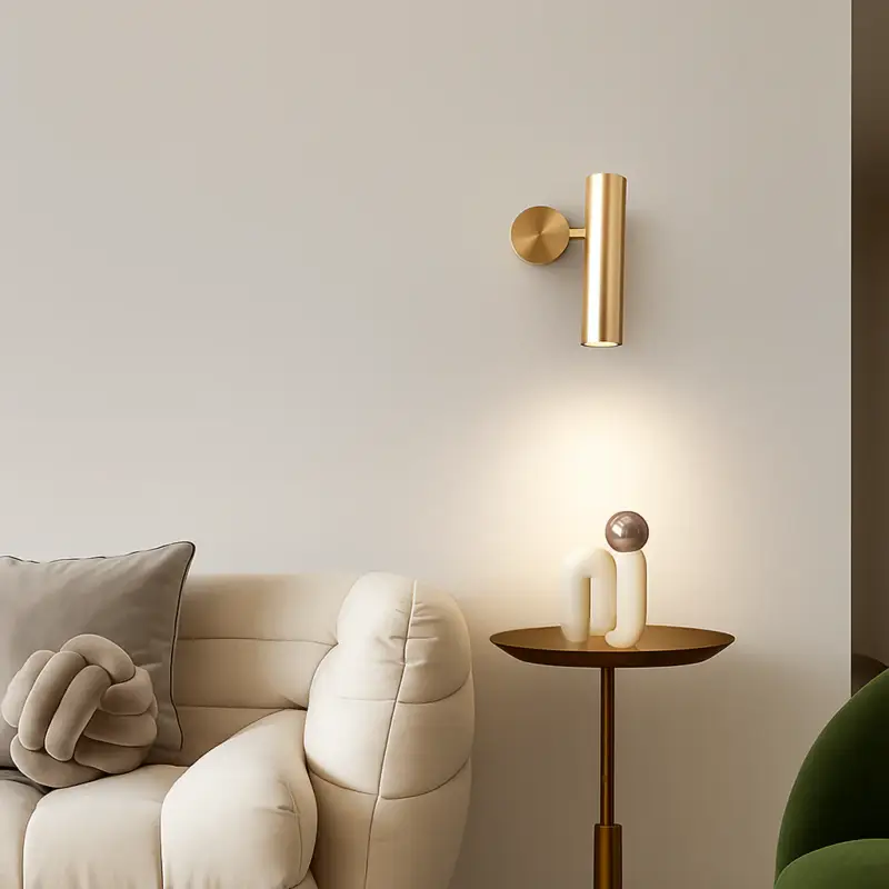 Modern interchangeable led wall lamp for any space Achat Immédiat