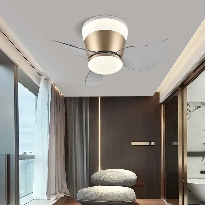 Electric metal fan for indoor and outdoor use Must-Have