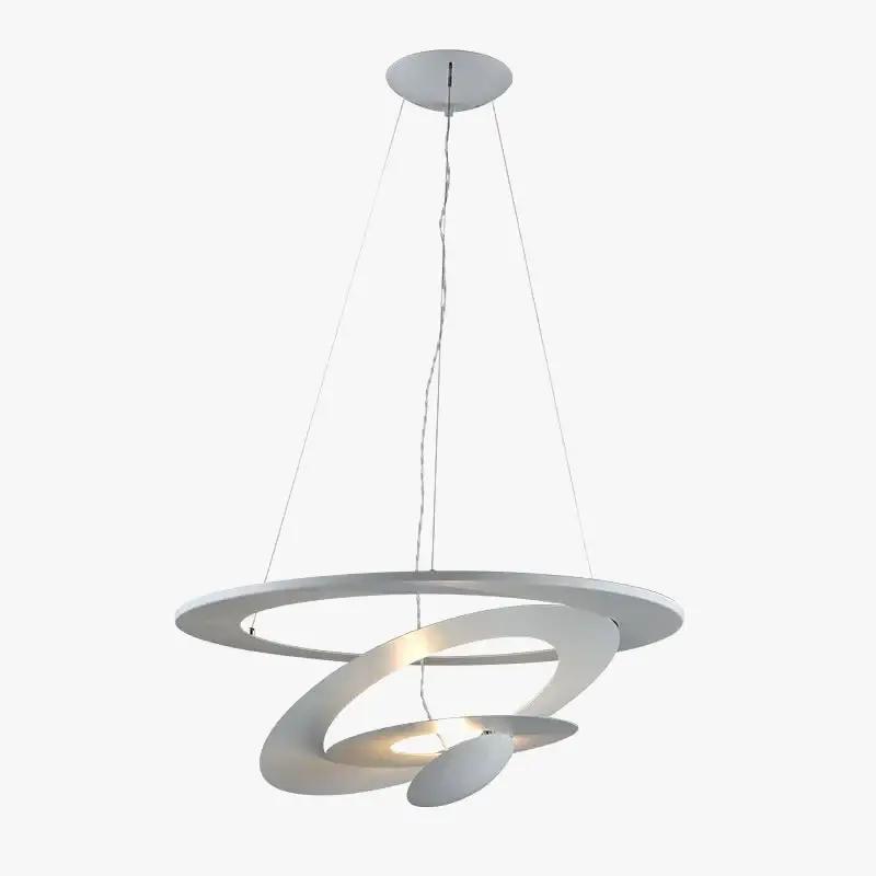 Remise Modern metal pendant light for contemporary lighting