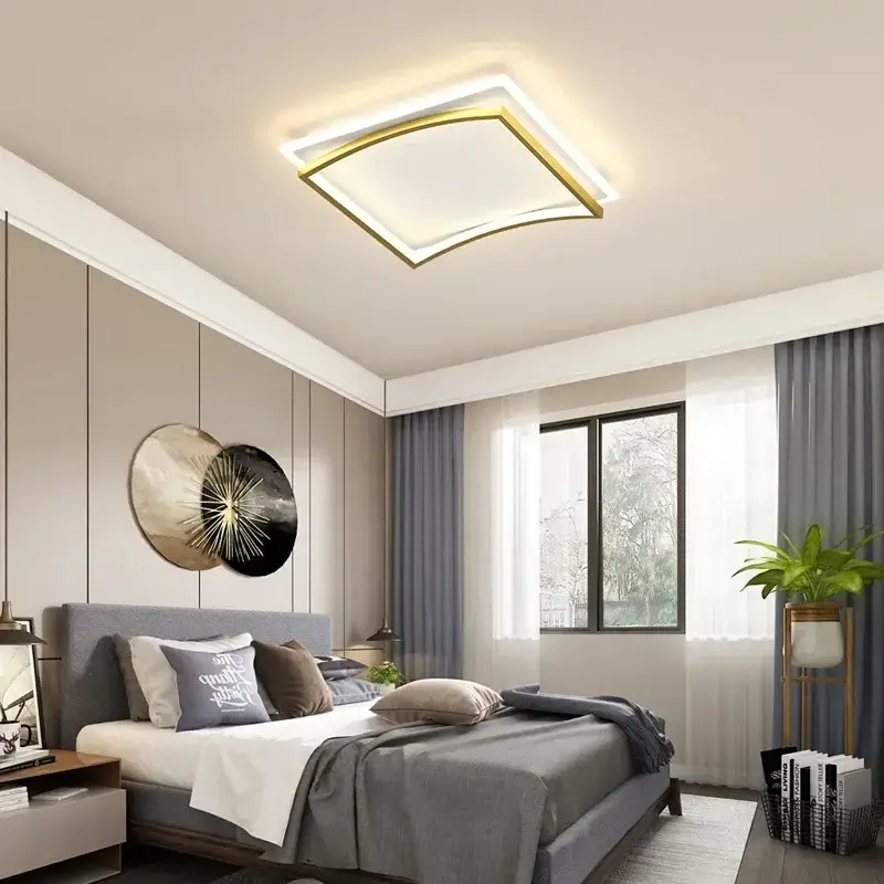 Solde Modern led ceiling light decorative indoor elegant design