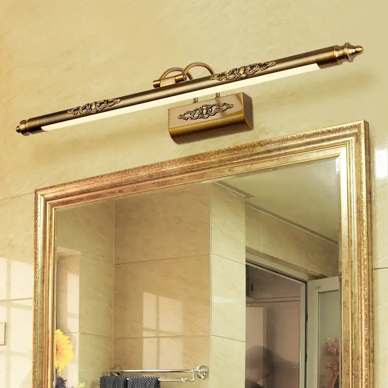 Promotion Retro waterproof led wall light for mirror