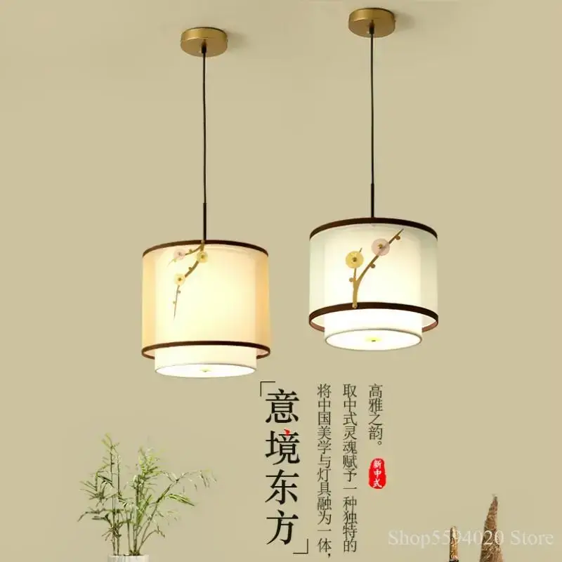 Offre Limitée Zen copper pendant light for modern interior décor