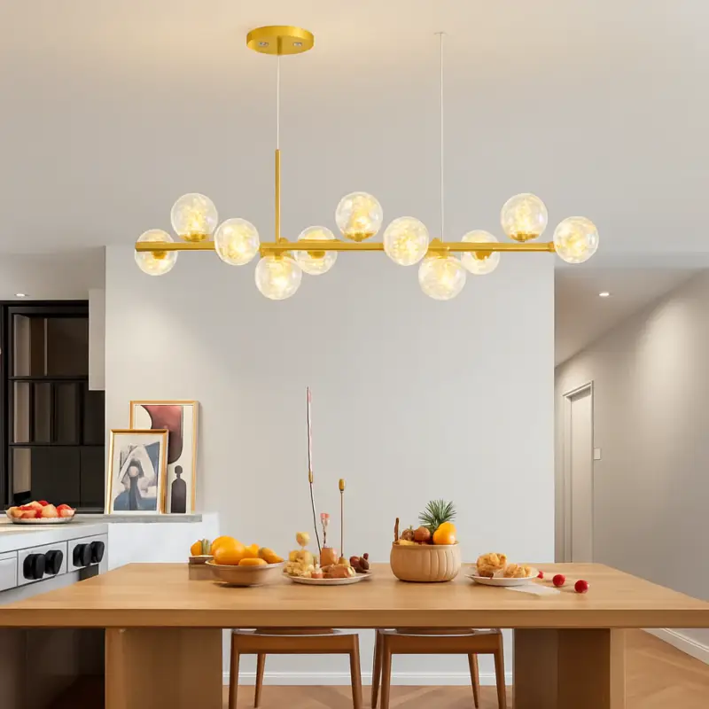 Acheter Direct Modern minimalist nordic pendant chandelier for home