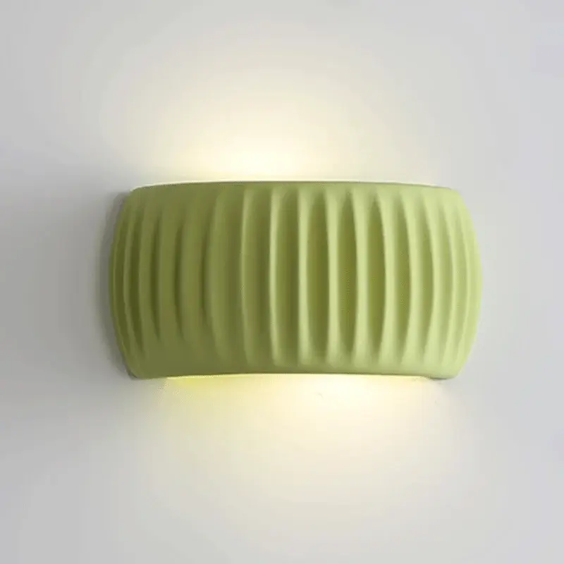 Must-Have Creative pumpkin wall lamp in resin