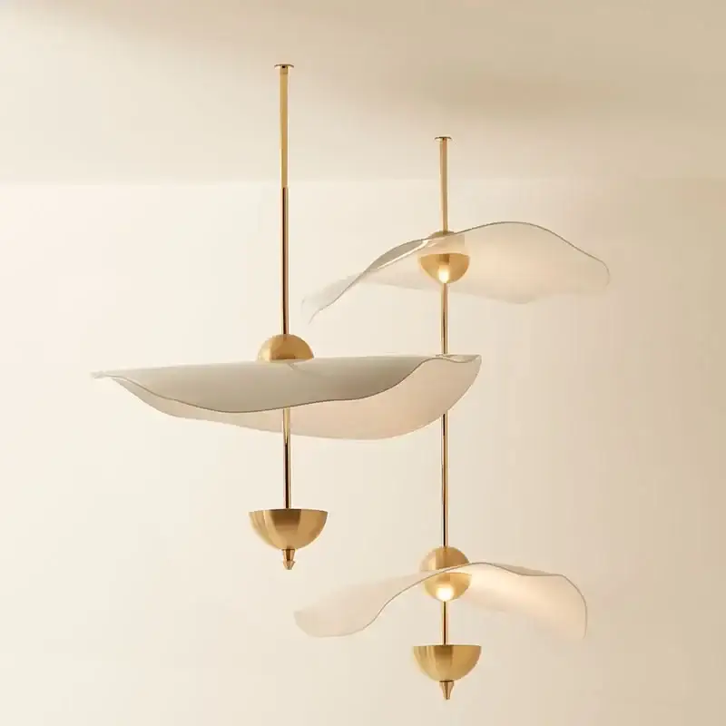 Top Vente Modern led pendant for elegant interior décor
