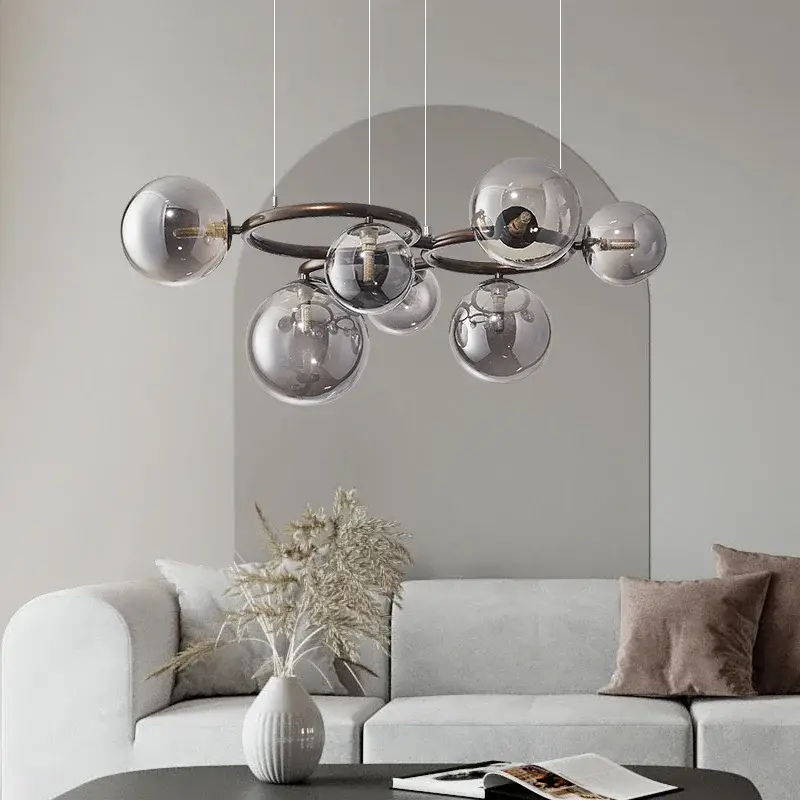 Paiement Sécurisé Modern and creative chandelier for unique interior decor