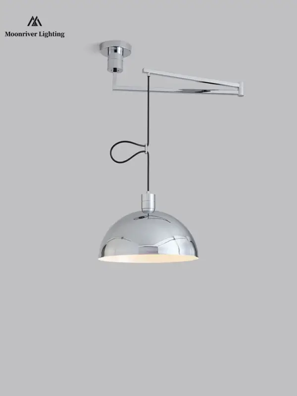 Nordic minimalist pendant light for elegant interior decor Commande En Gros