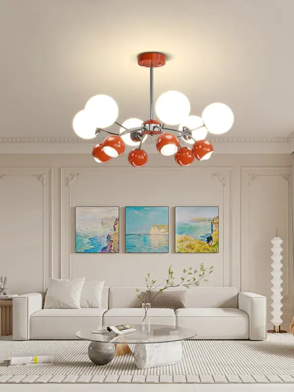 Soldes French style pendant light for modern and elegant interiors