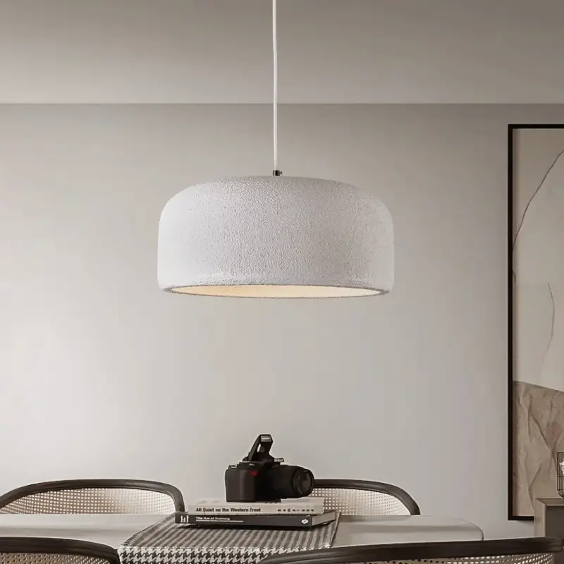 Nordic minimalist restaurant chandeliers, modern and personalized d… Quantité Limitée