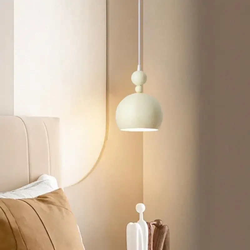 Remise Led chandelier for nordic minimalist interior decor