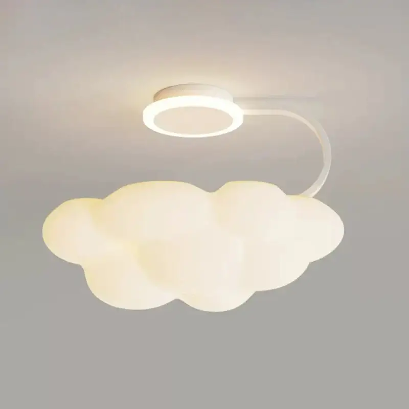 Prix Réduit Romantic cloud chandelier for children's room nordic decoration