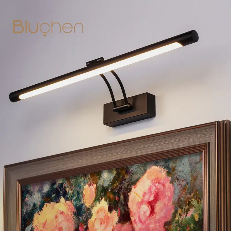 Pas Cher Modern led wall light for indoor mirror lighting