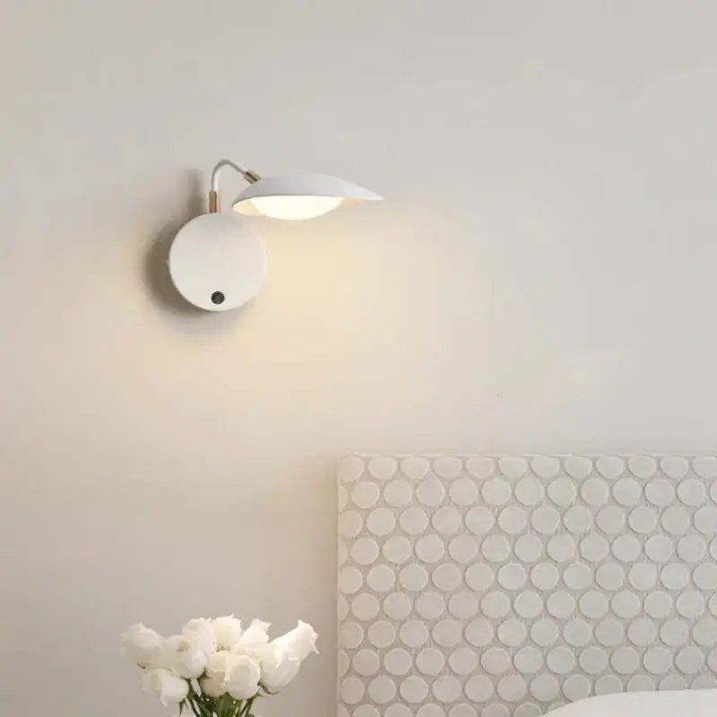 Offre Spéciale Modern retractable swing arm wall light for reading
