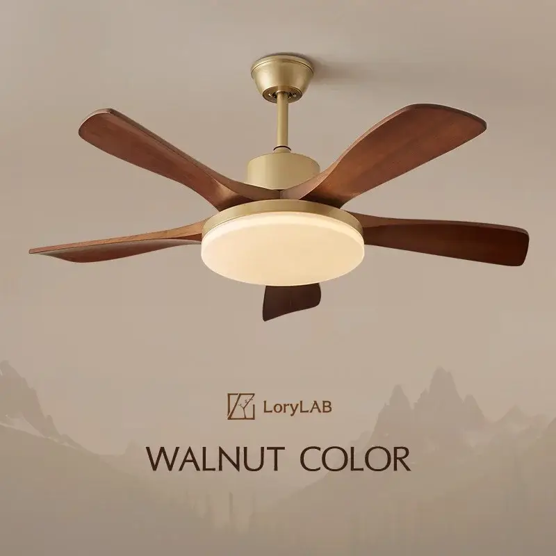Satisfait Ou Remboursé Walnut color wooden, simple vintage modern wabi-sabi style, ceiling…