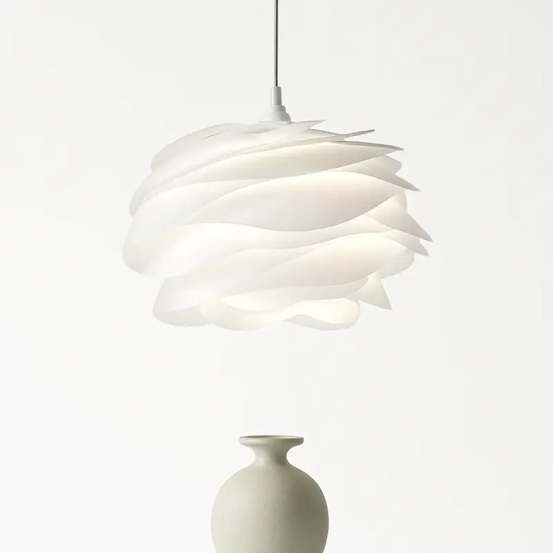 Petal design ceiling light for interior decoration Meilleur Prix