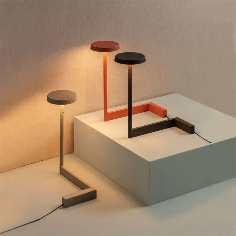 Quantité Limitée Creative led floor lamp for modern decor