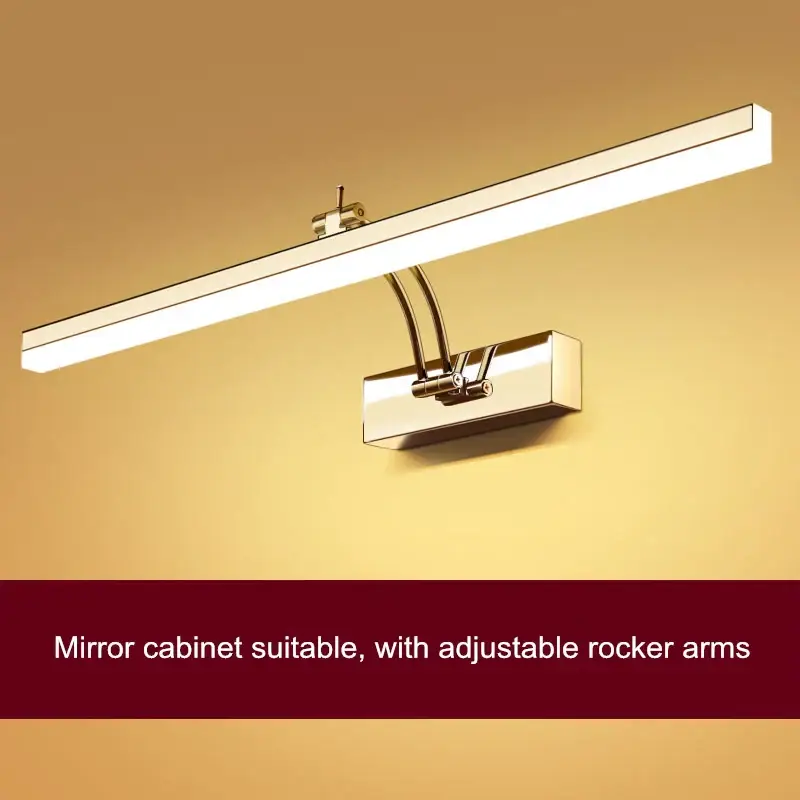 Seulement Aujourd&rsquo;hui Modern minimalist stainless steel led table lamp