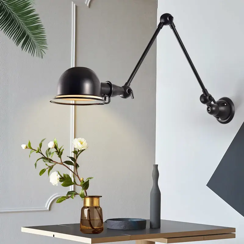 Super Prix Creative and simple nordic wall lamp with rotation