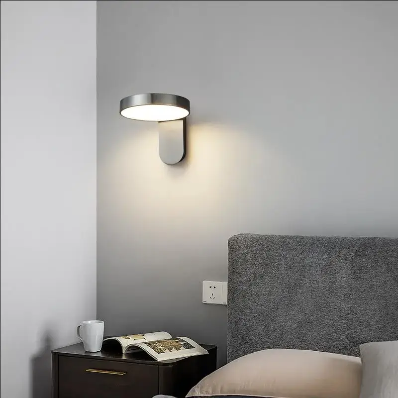 Vente Flash Modern minimalist copper wall light