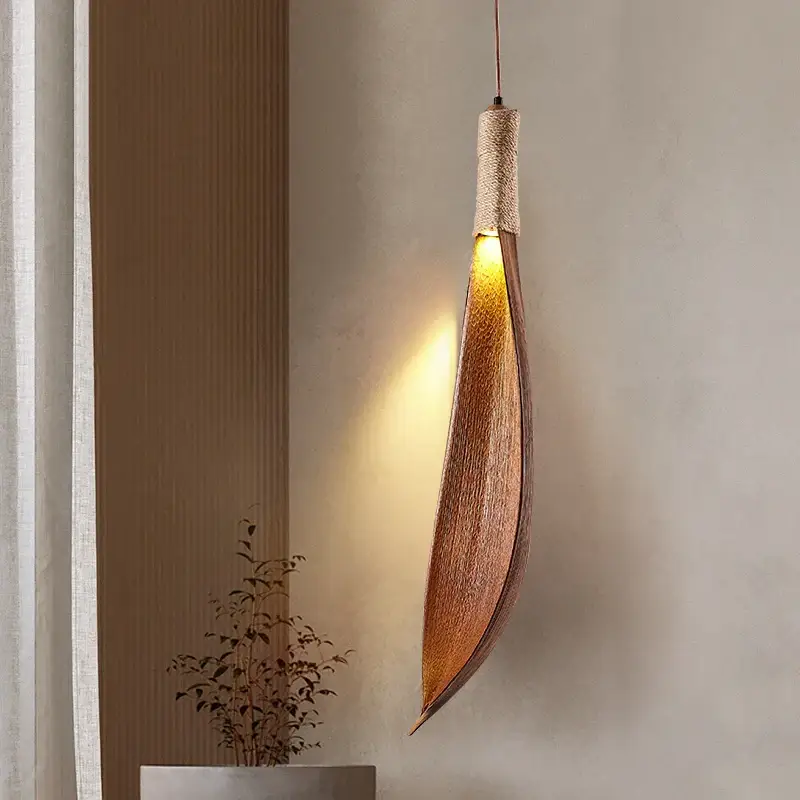 Soldes Japanese wabi-sabi retro chandelier for interior decoration