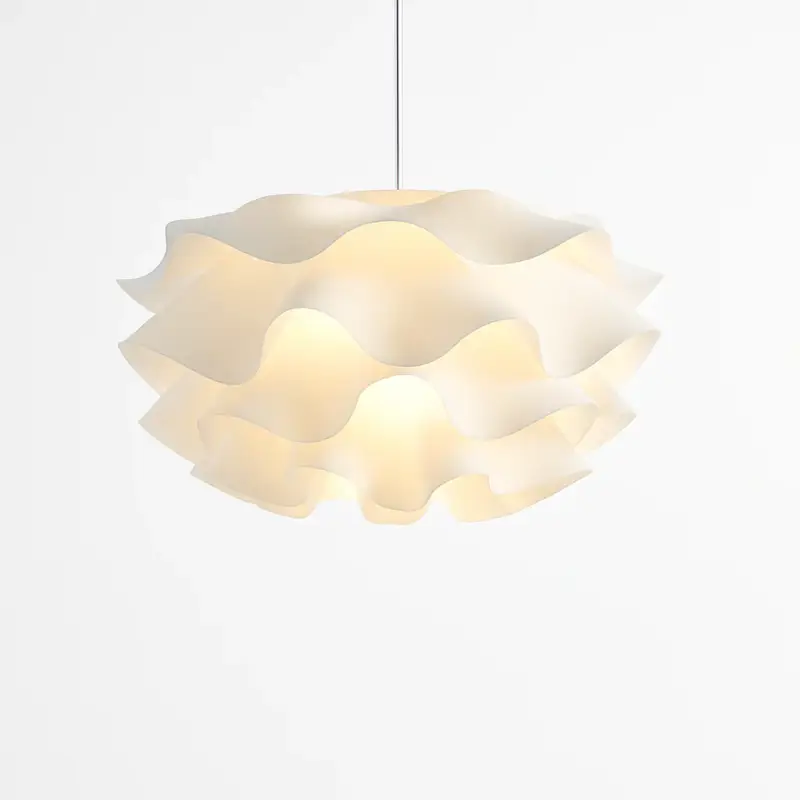 Vente Directe Creative led pendant light for modern interior decoration 2024