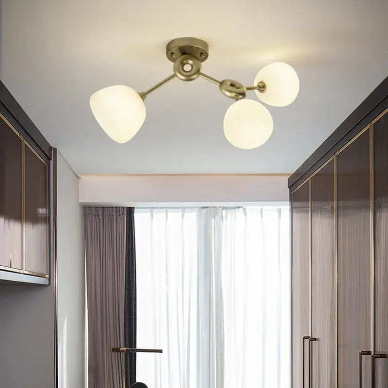 Prix Cassé Minimalist american ceiling light for stylish interior decor