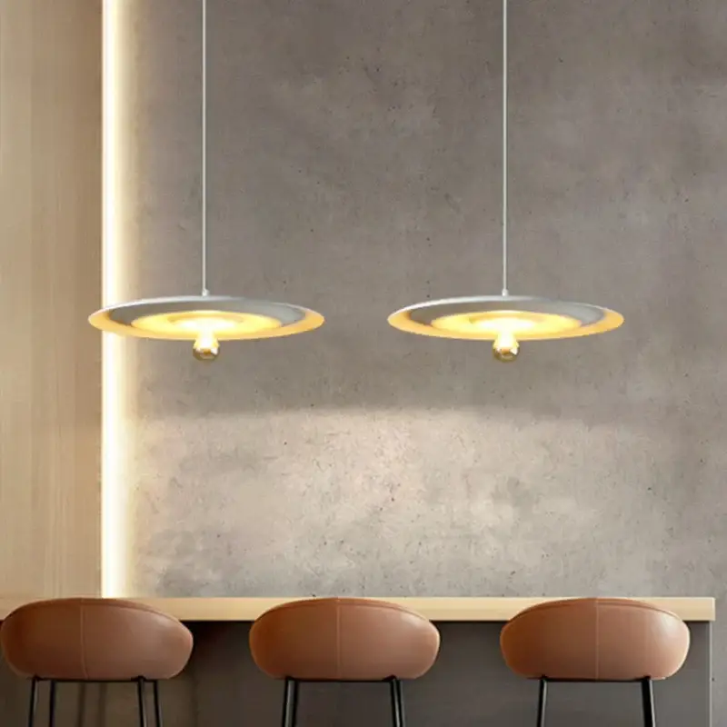 Vente Directe Minimalist nordic iron pendant light for modern lighting