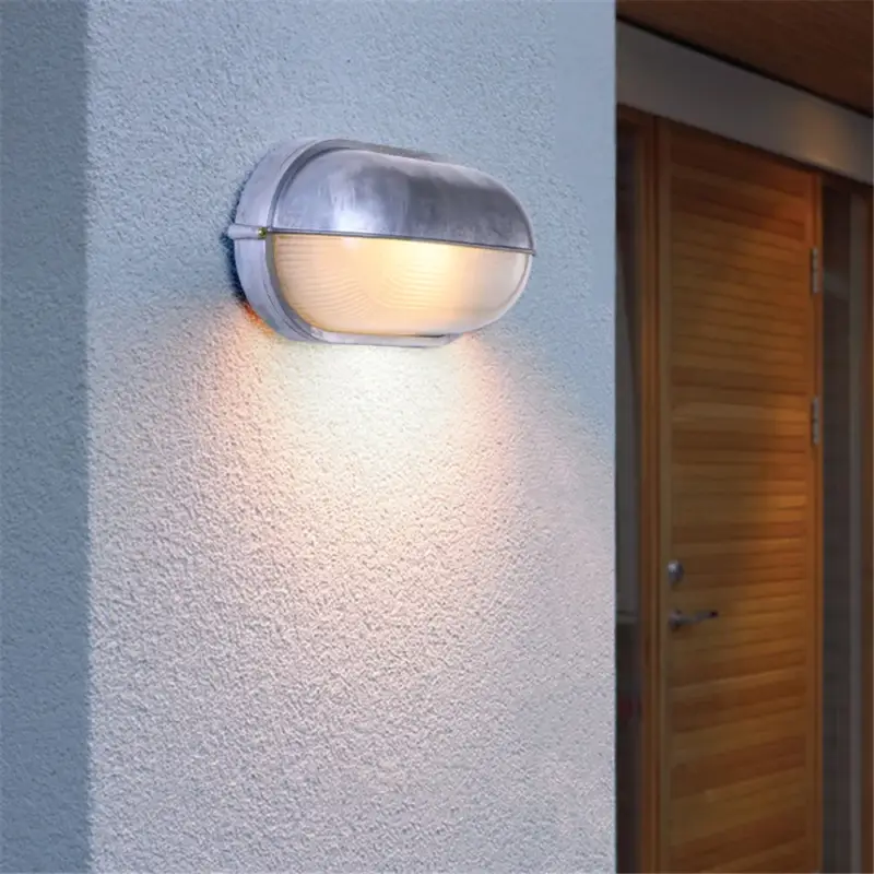 Vintage outdoor waterproof and rustproof led wall light Soldes