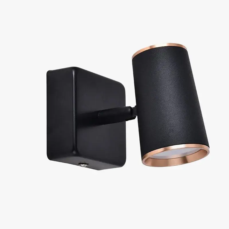 Vente Directe Modern rotatable led wall light for interior decoration