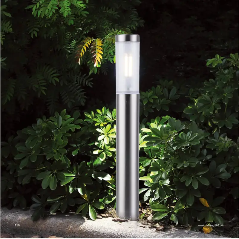 Remise Stainless steel outdoor led garden lamp