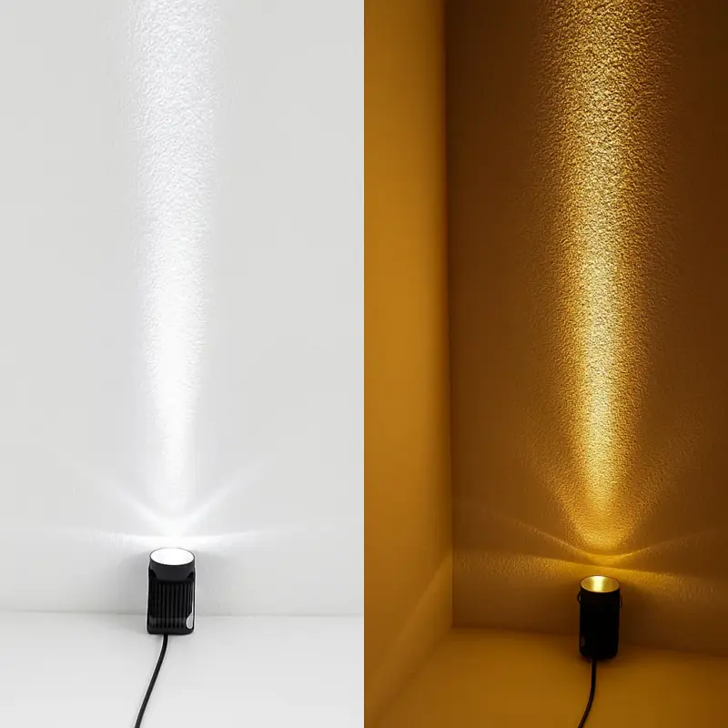 Retour Gratuit Outdoor led floodlight with narrow beam angle for powerful lighting