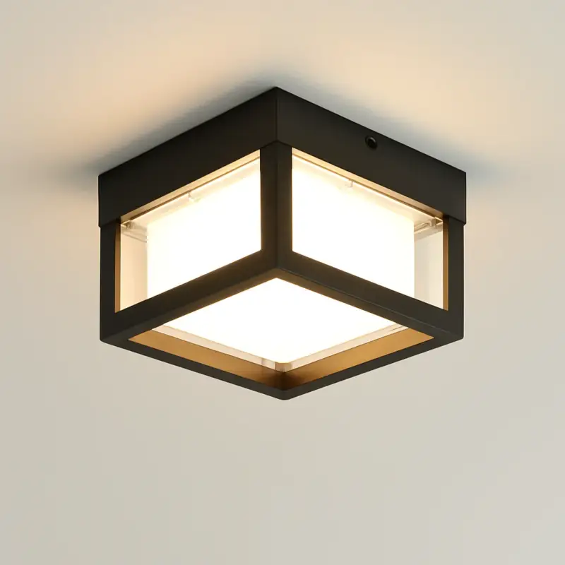 Prix Réduit Energy-saving led outdoor wall light for exterior lighting