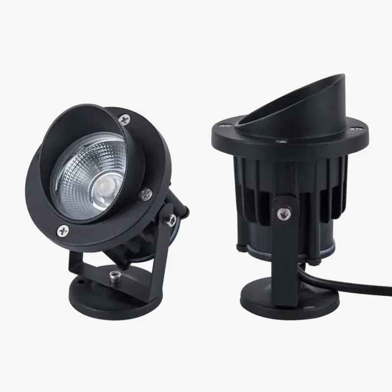 Soldes Outdoor led floodlight for garden and landscape lighting