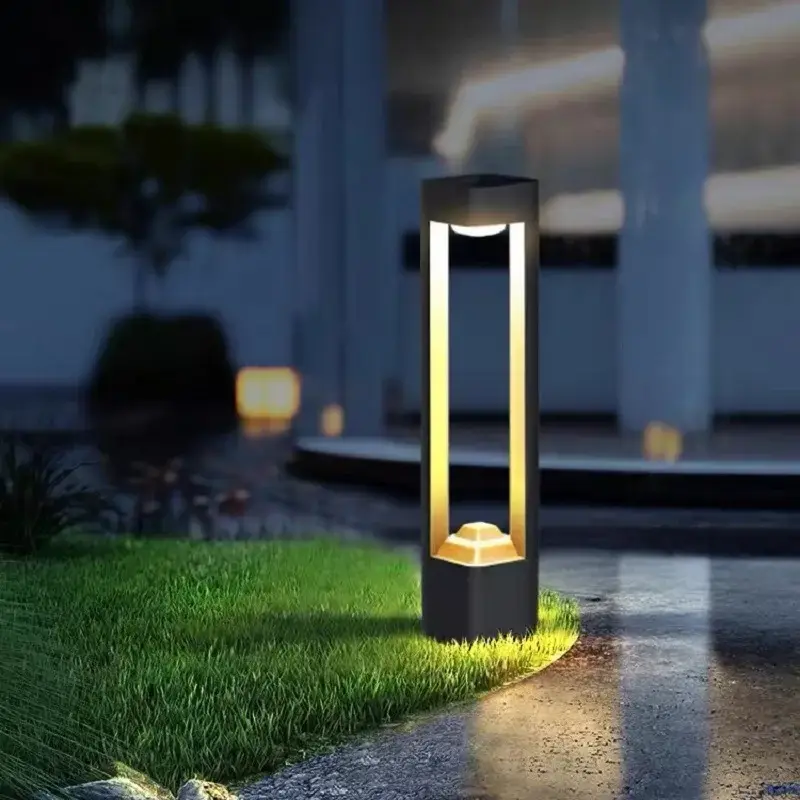 Réduction Led outdoor lighting for gardens, free delivery