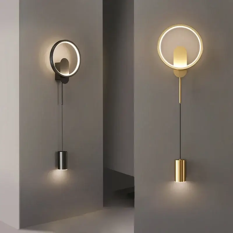 Offre Limitée Modern wall light for elegant interior decor