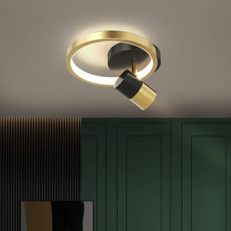 Acheter En Ligne Modern nordic chic led ceiling light for interior decoration