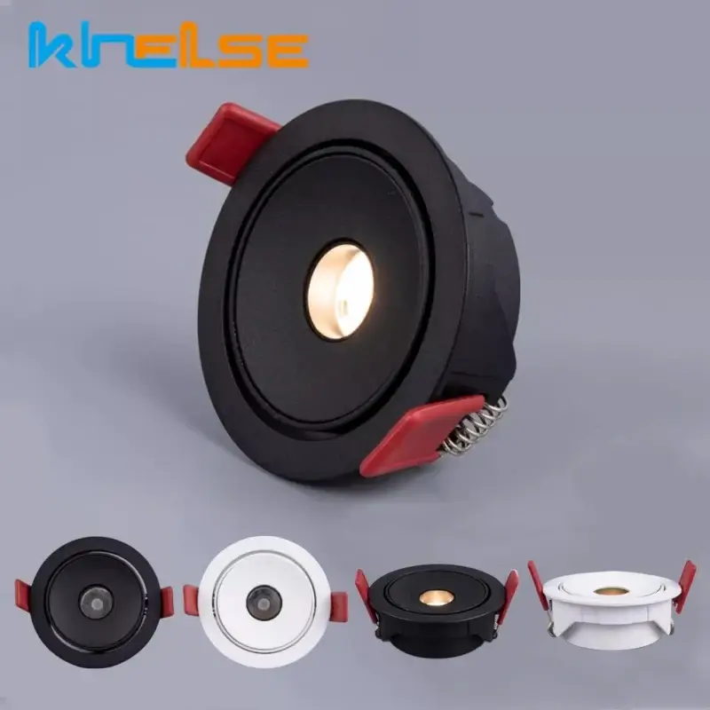 Prix Bas Anti-glare recessed led ceiling light for indoor lighting