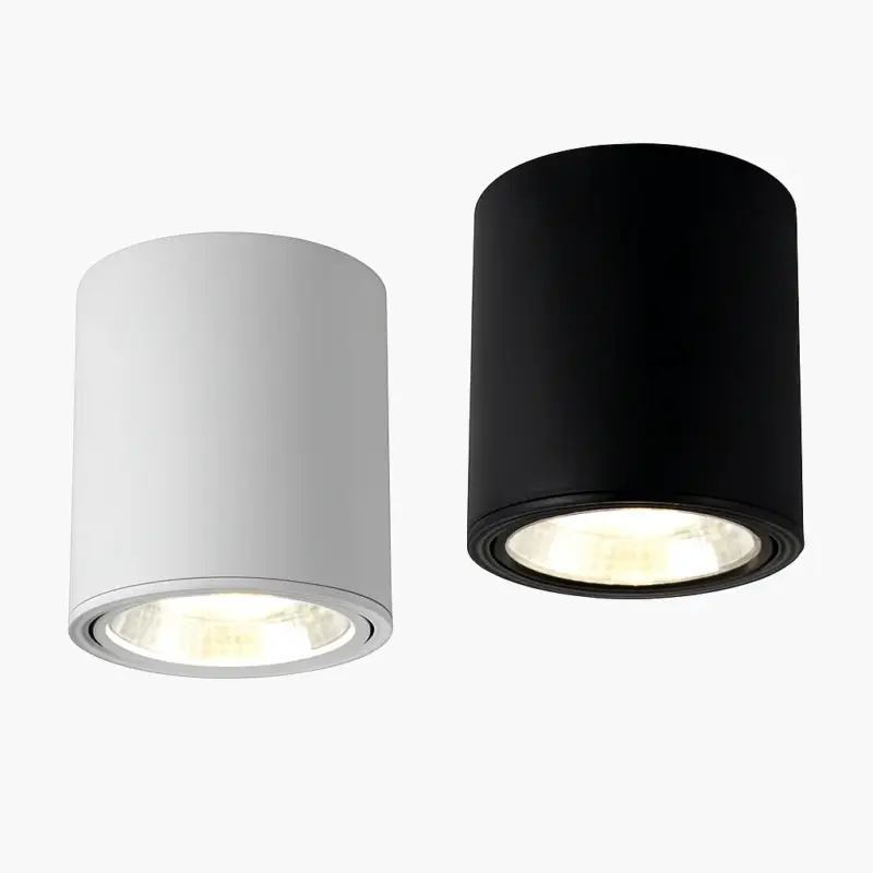 Offre Limitée Dimmable led ceiling light with energy-saving adjustable angle