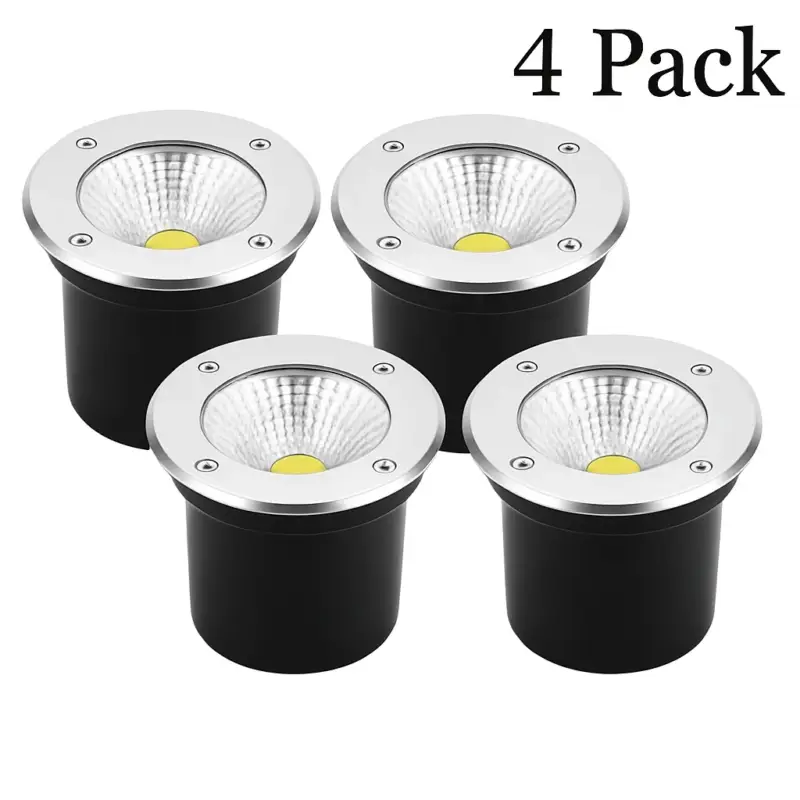 Underground led spotlight for garden and outdoor landscaping Petit Prix