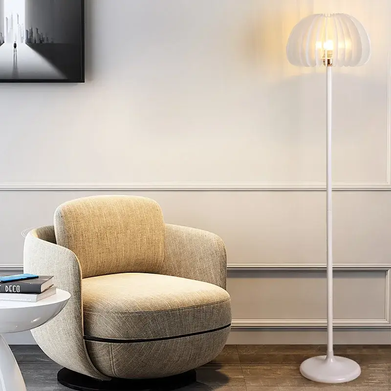 Remise Atmosphere floor lamp for a modern elegant living room